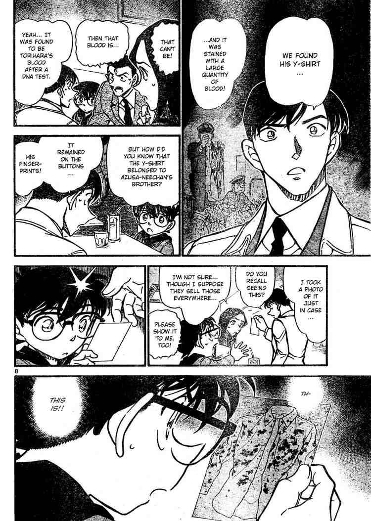 Detective Conan 641 8