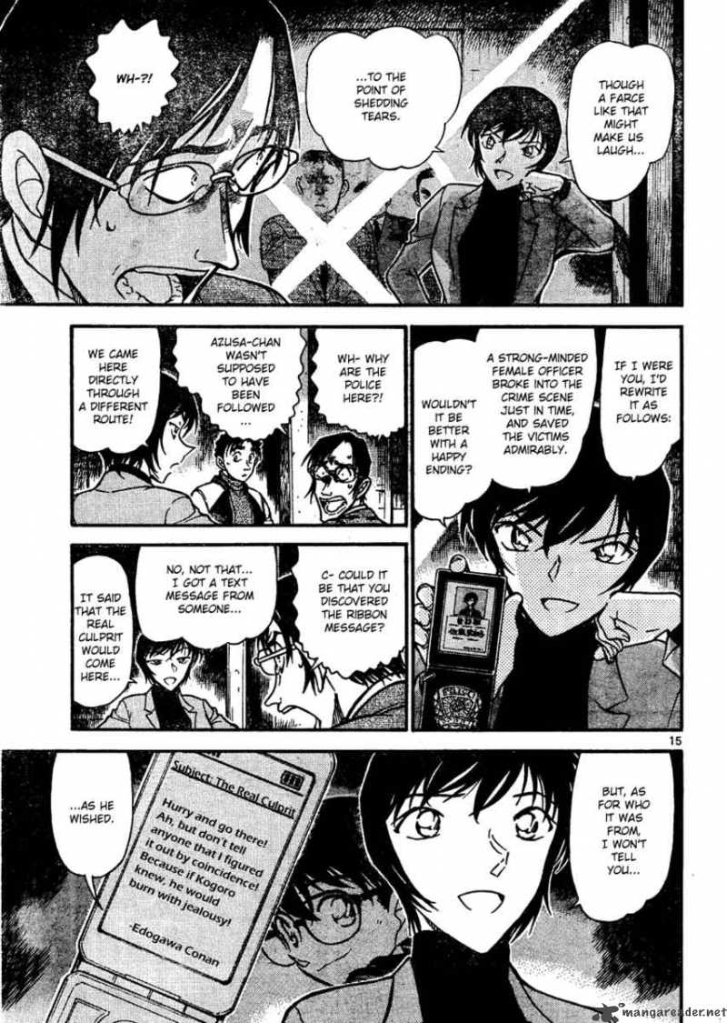 Detective Conan 642 15