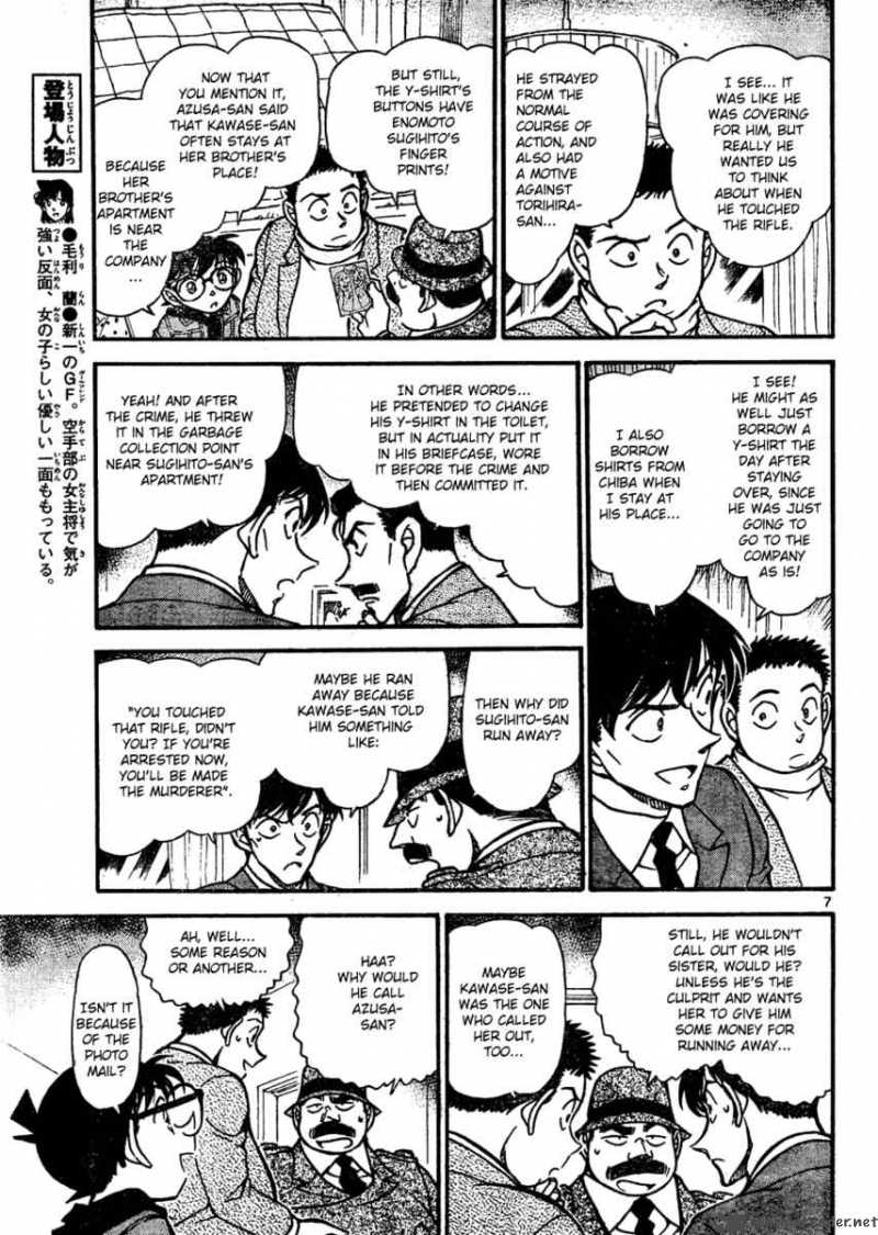 Detective Conan 642 7