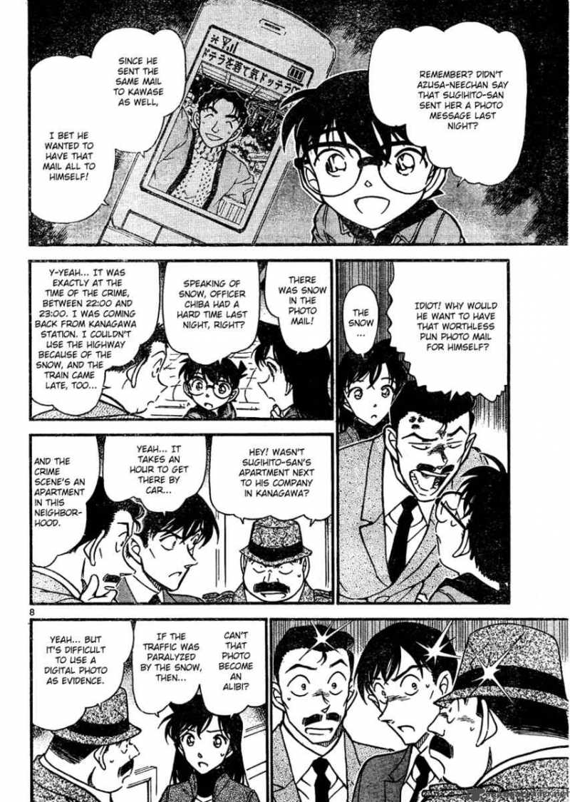 Detective Conan 642 8