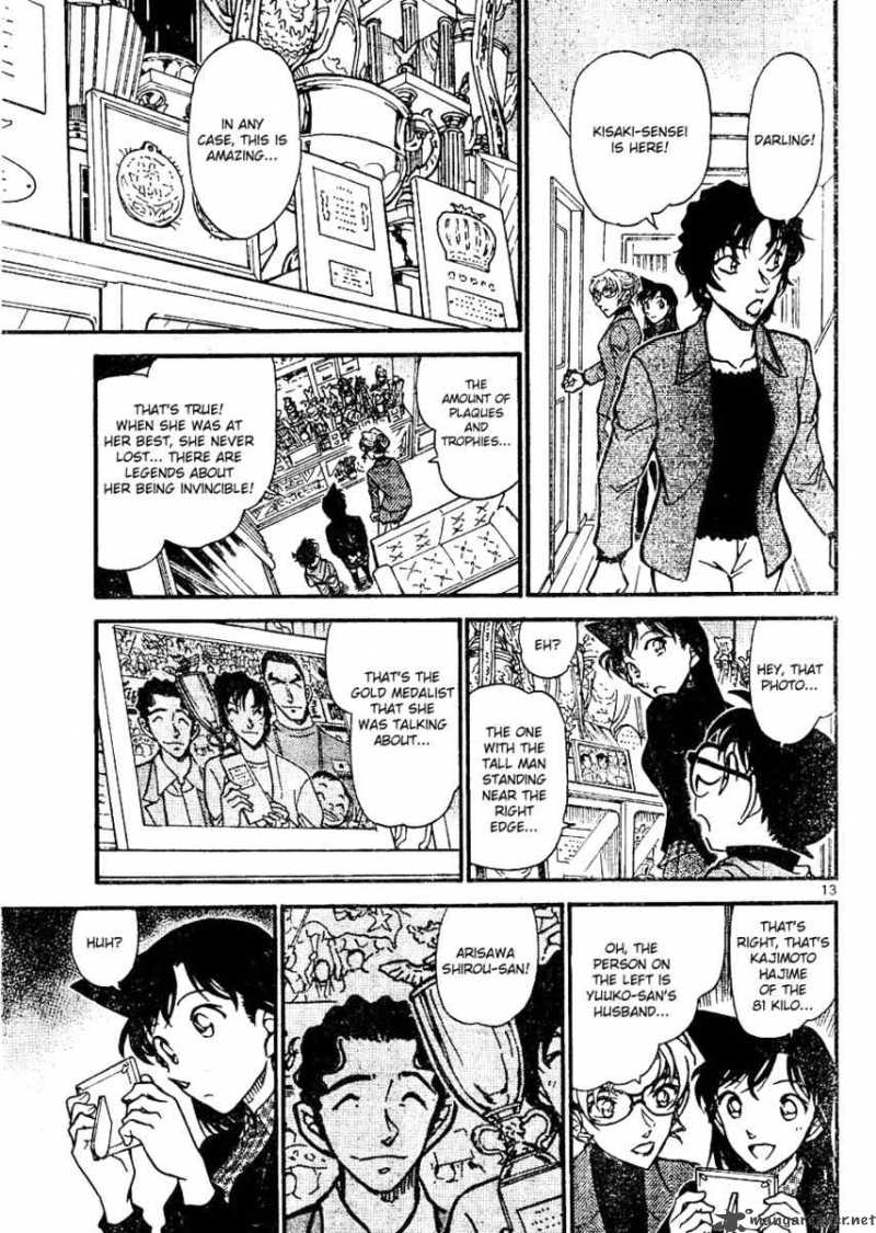 Detective Conan 643 13