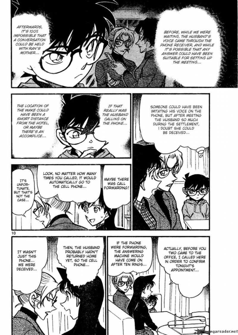 Detective Conan 644 10