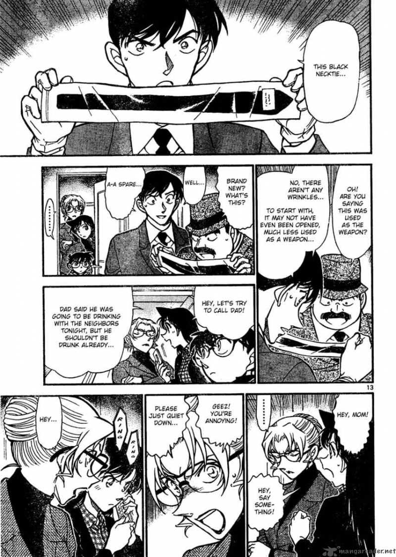 Detective Conan 644 13