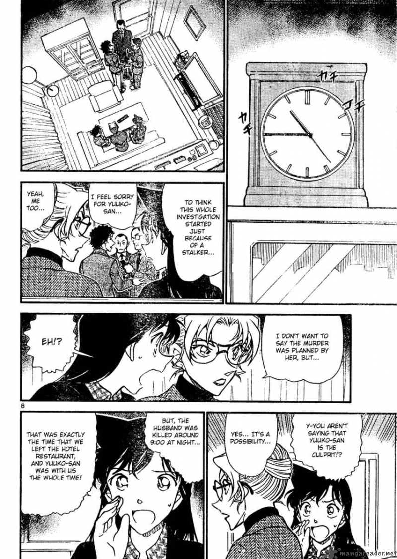 Detective Conan 644 8