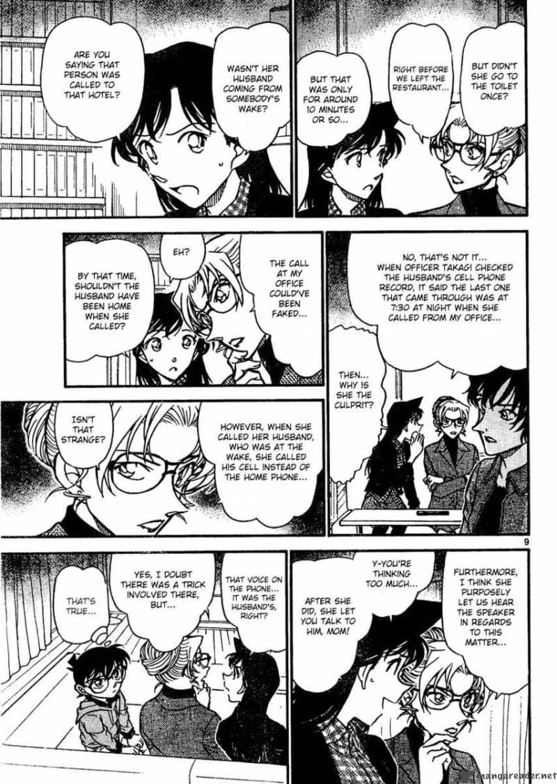 Detective Conan 644 9