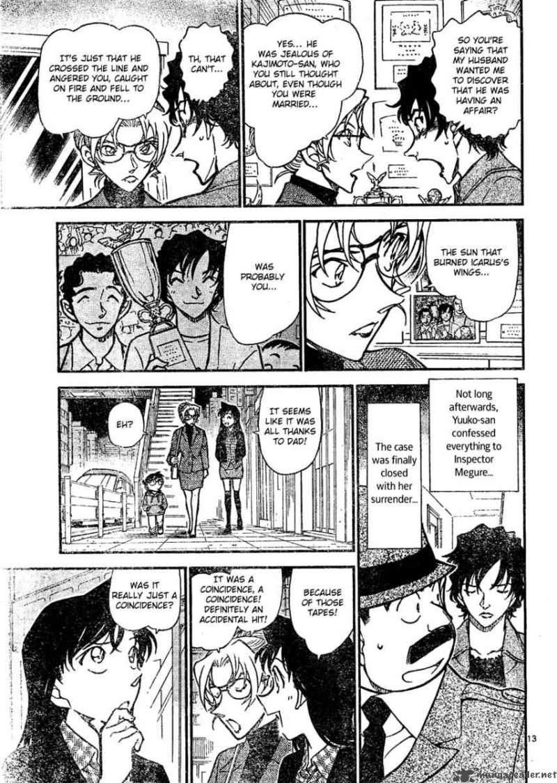 Detective Conan 645 13