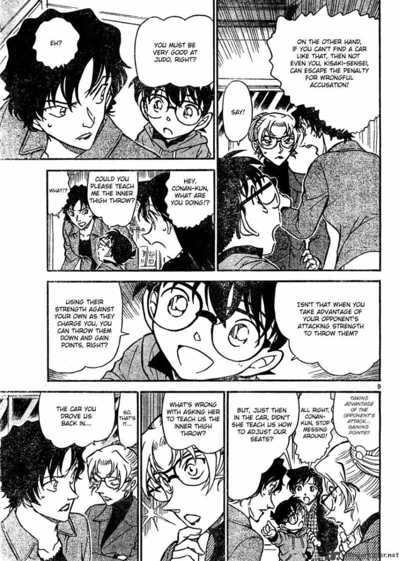 Detective Conan 645 9