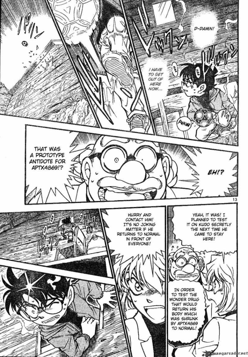 Detective Conan 646 13