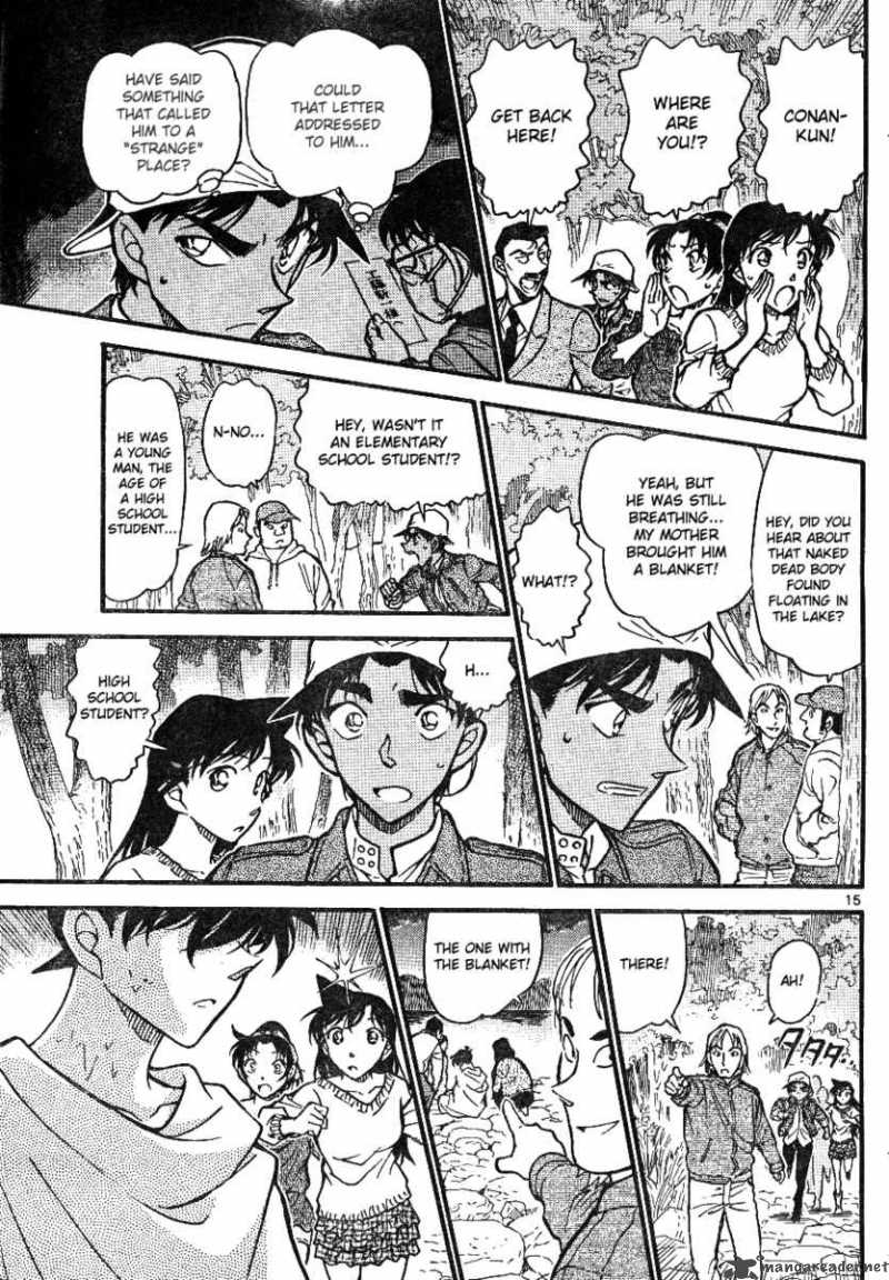 Detective Conan 646 15