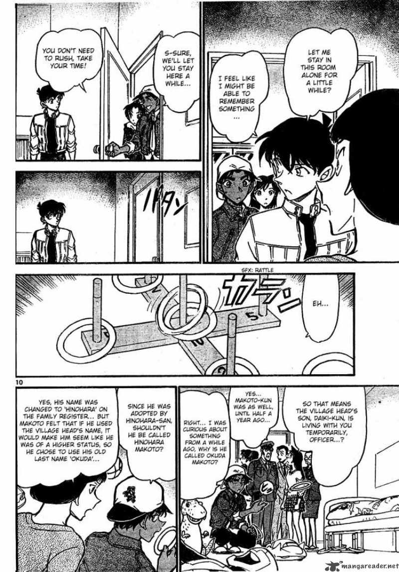 Detective Conan 648 10