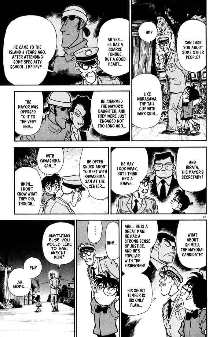 Detective Conan 65 13