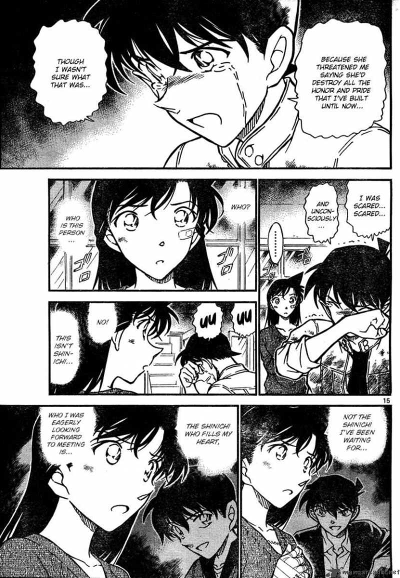 Detective Conan 650 15