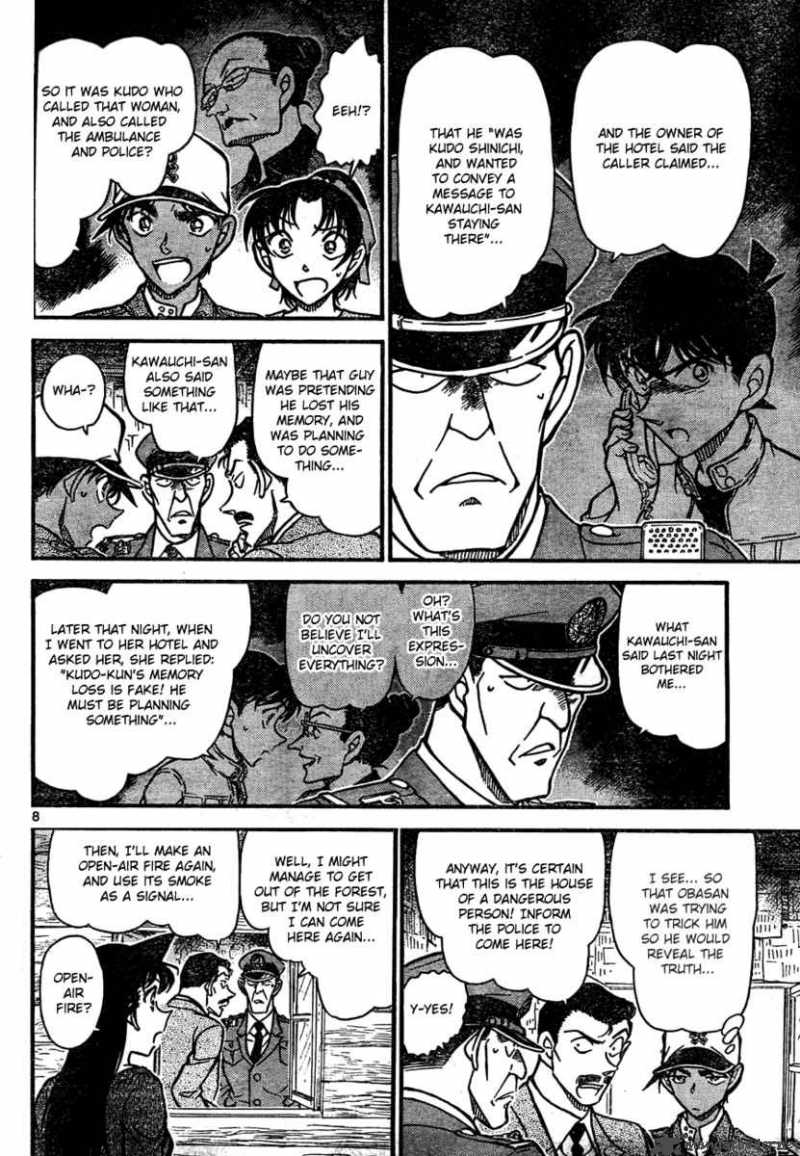 Detective Conan 650 8