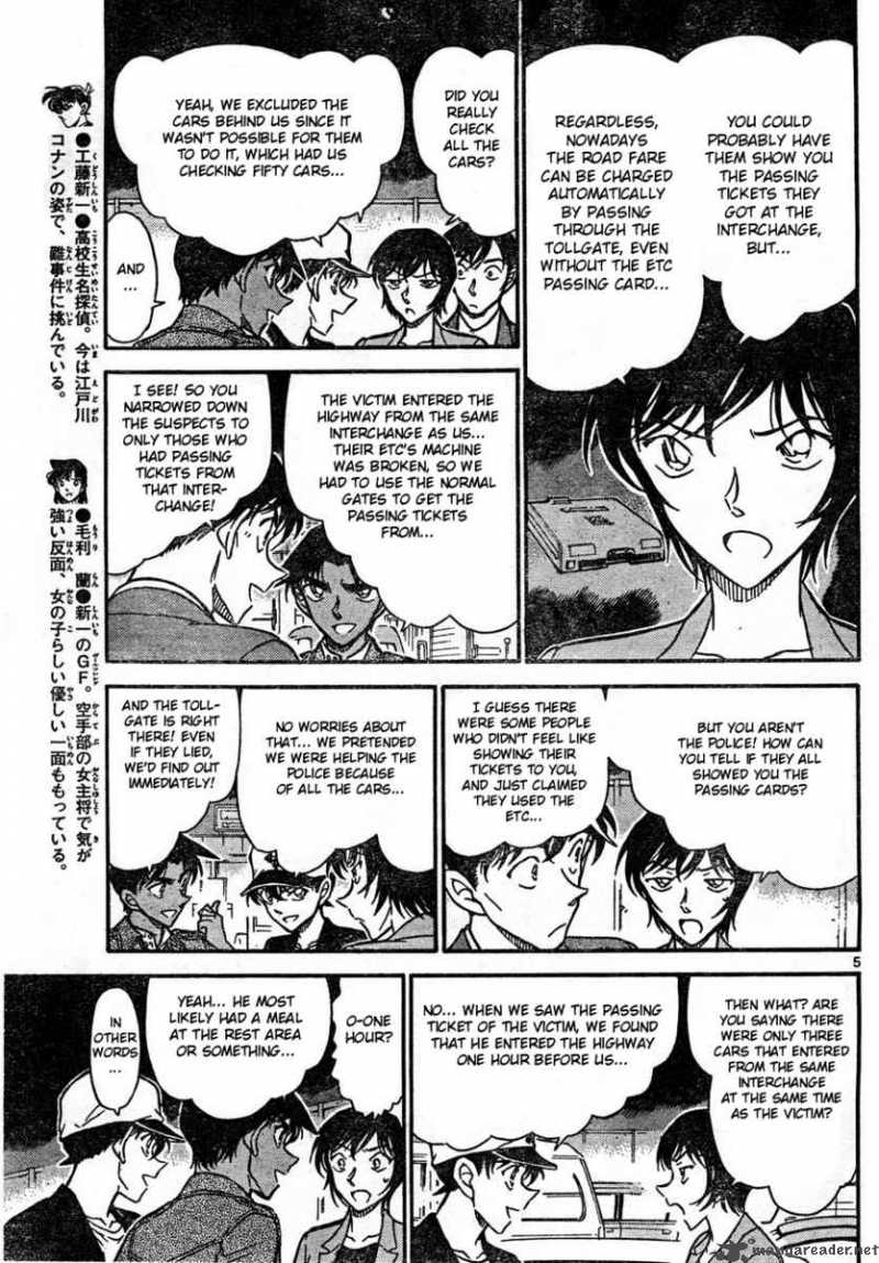 Detective Conan 653 5