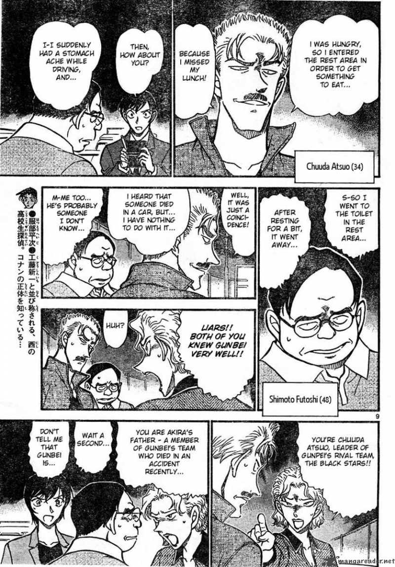 Detective Conan 653 9