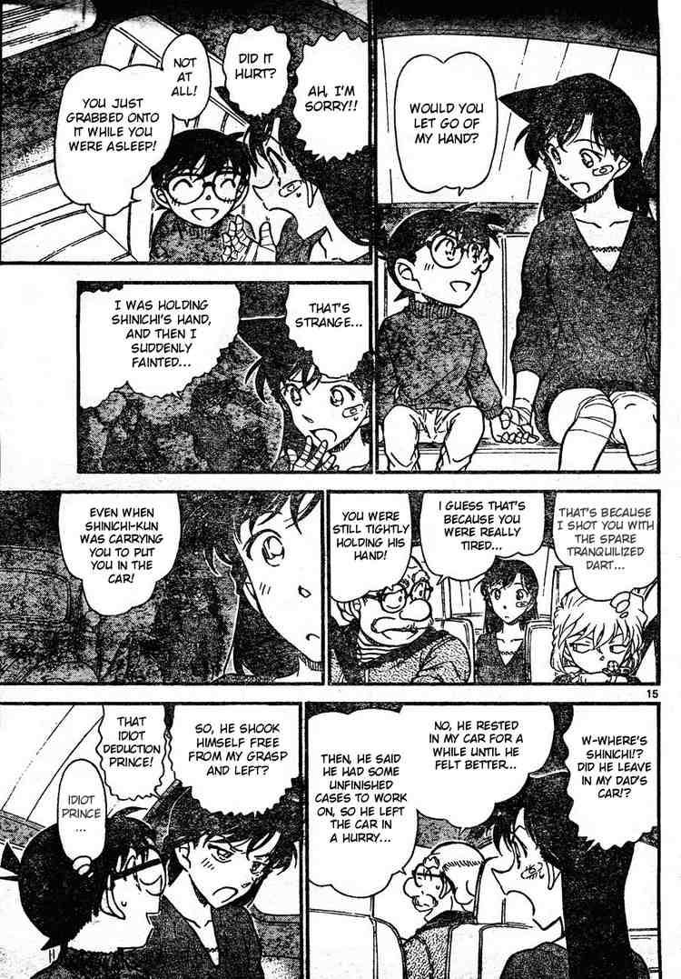 Detective Conan 654 15