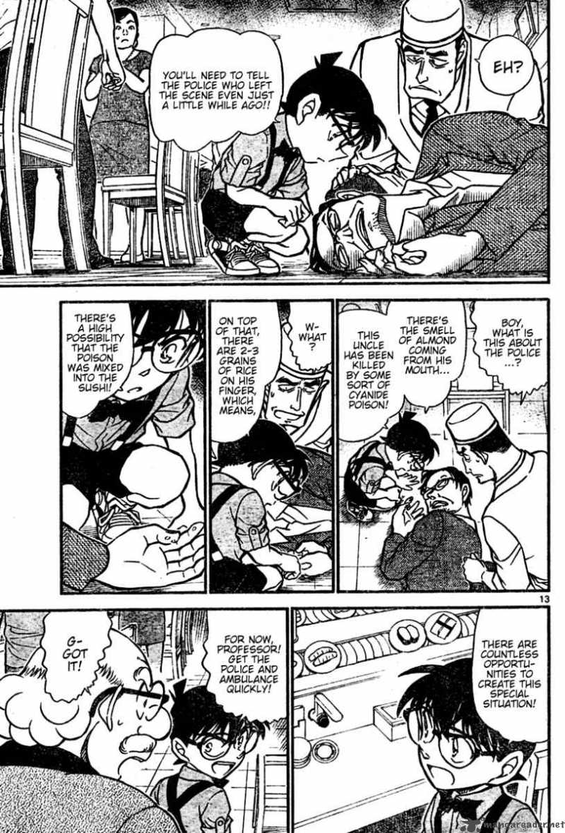 Detective Conan 655 13