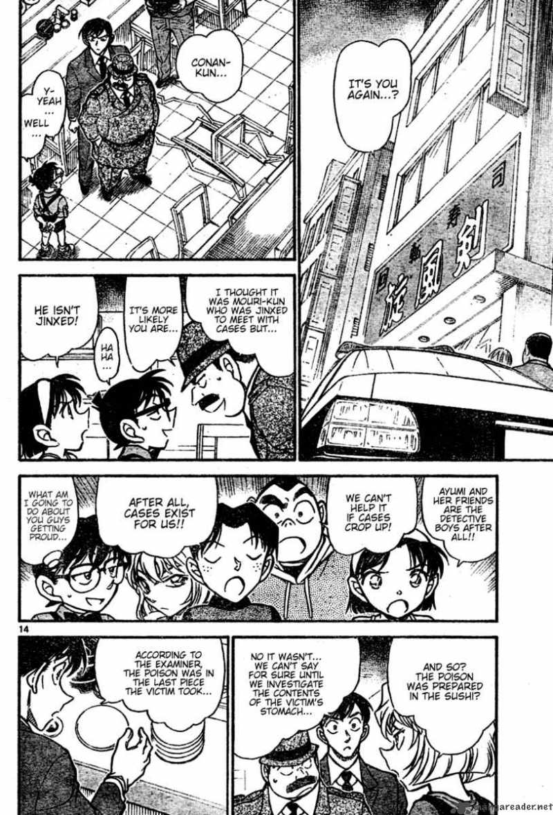 Detective Conan 655 14