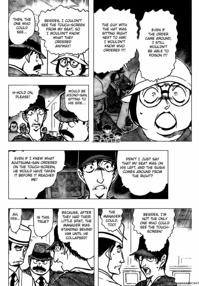 Detective Conan 656 11