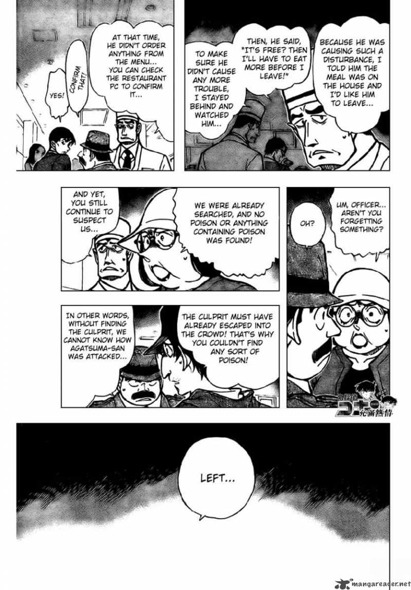 Detective Conan 656 12