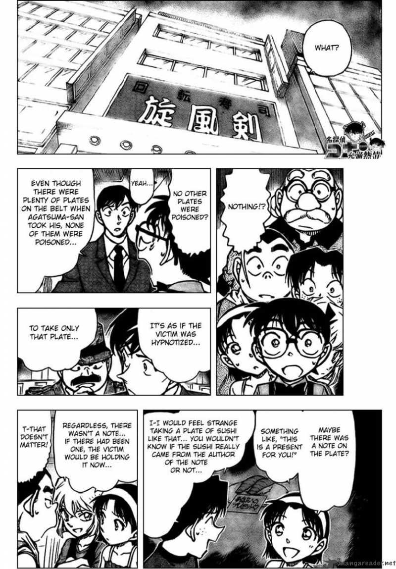 Detective Conan 656 15