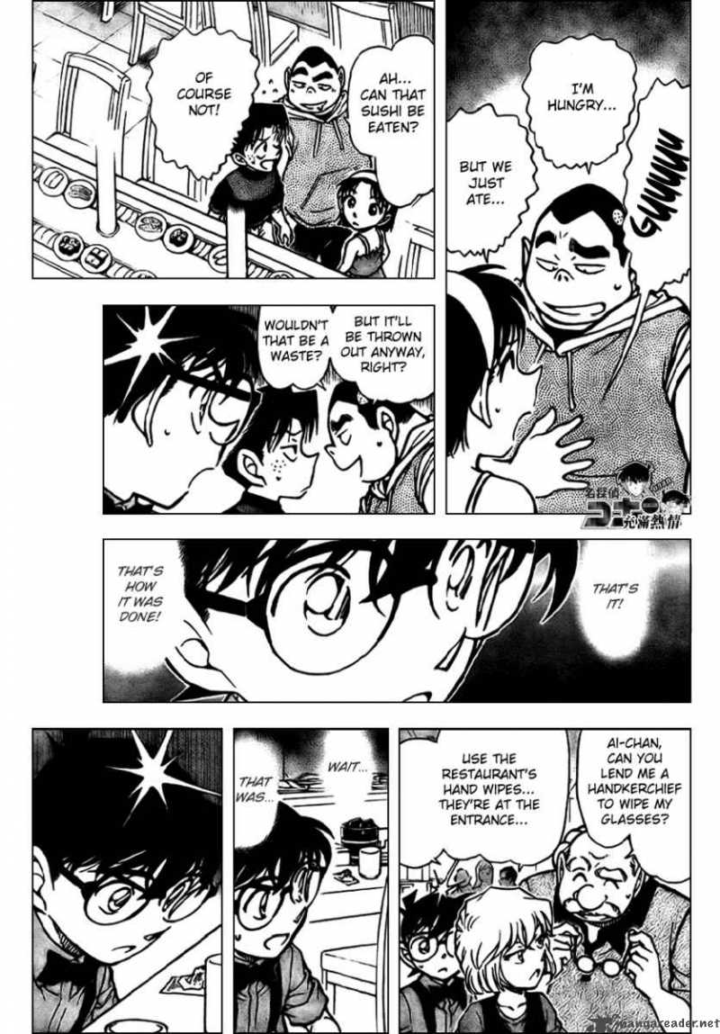 Detective Conan 656 16