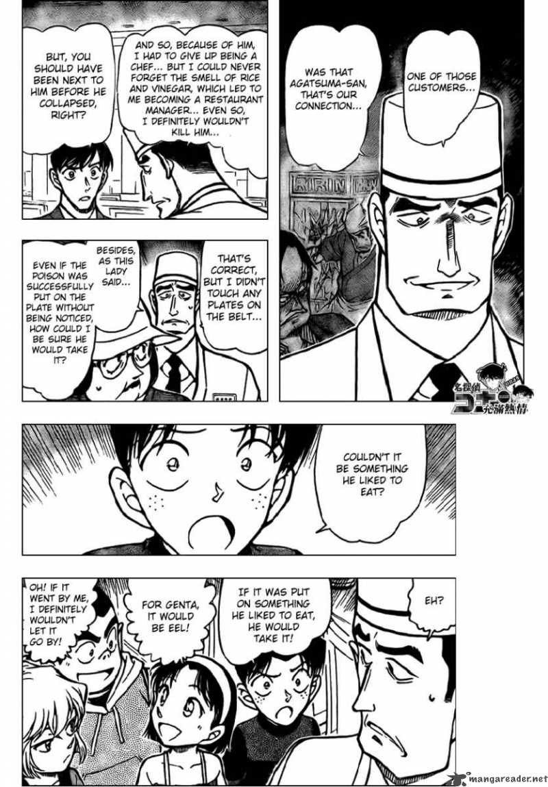 Detective Conan 656 9