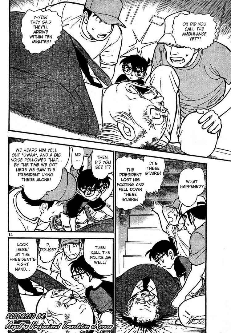 Detective Conan 658 14