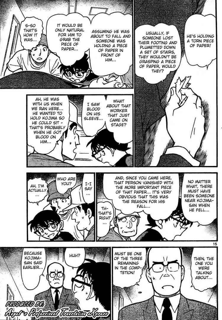 Detective Conan 658 15