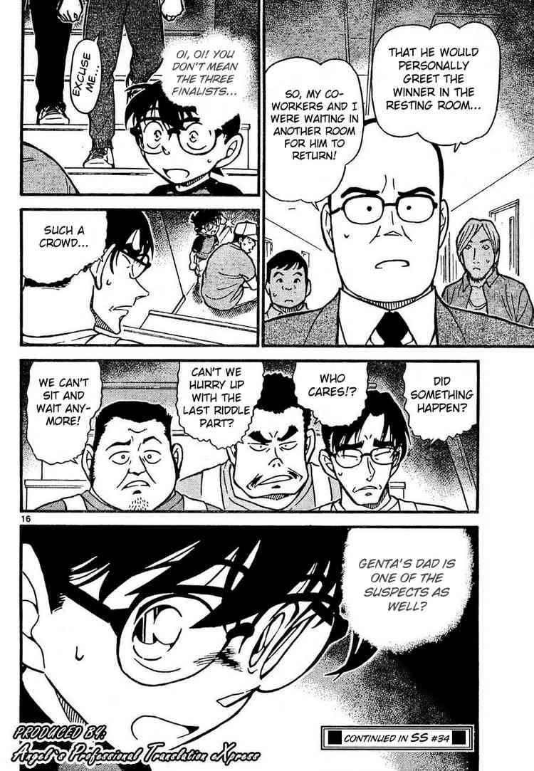 Detective Conan 658 16