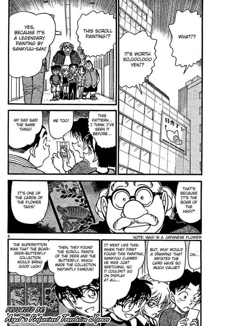 Detective Conan 658 4