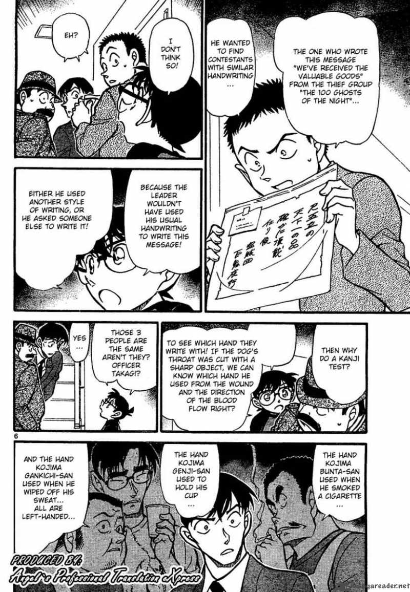 Detective Conan 660 6