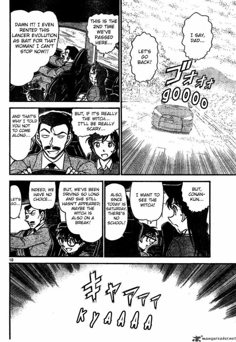 Detective Conan 661 10