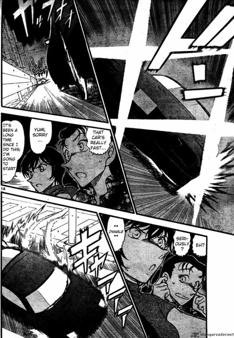 Detective Conan 662 14