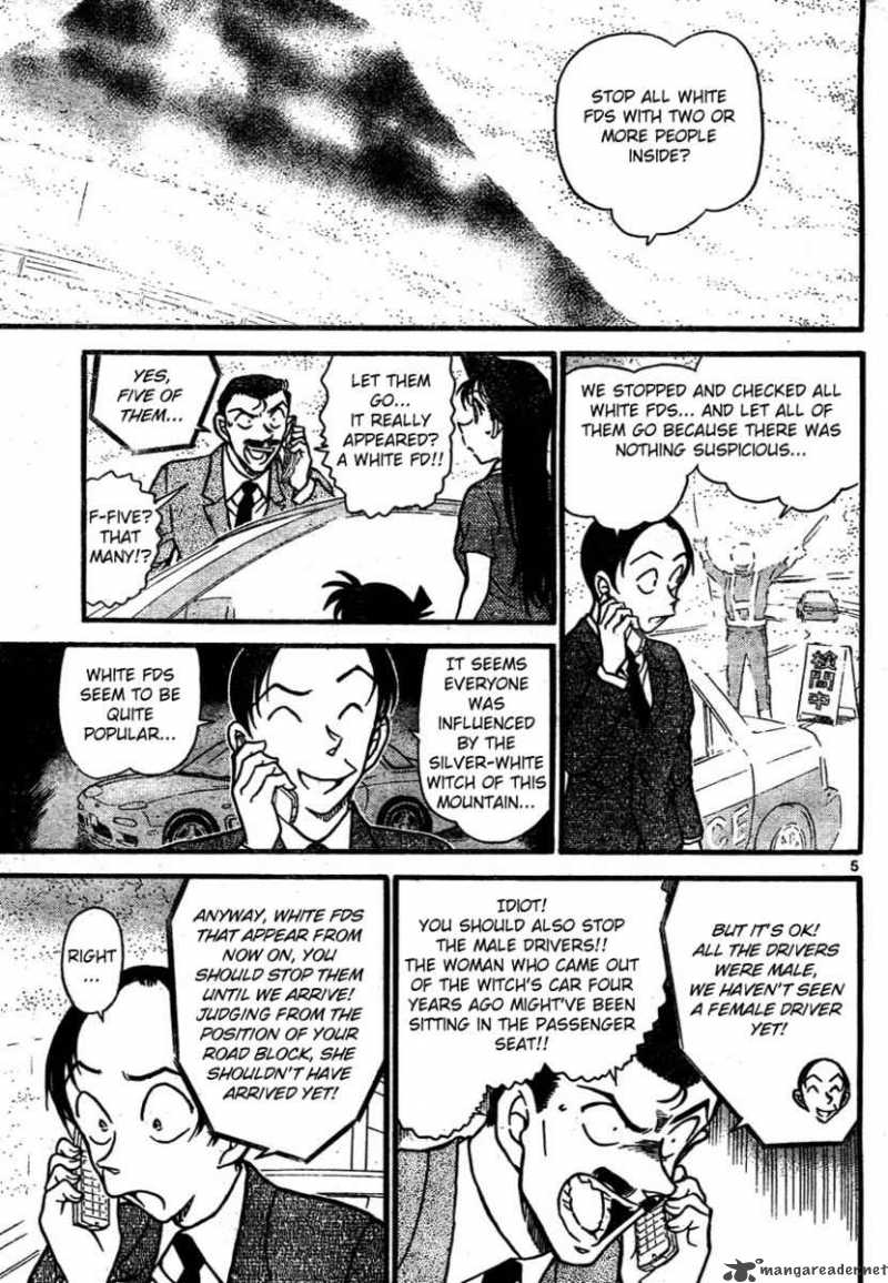 Detective Conan 662 5