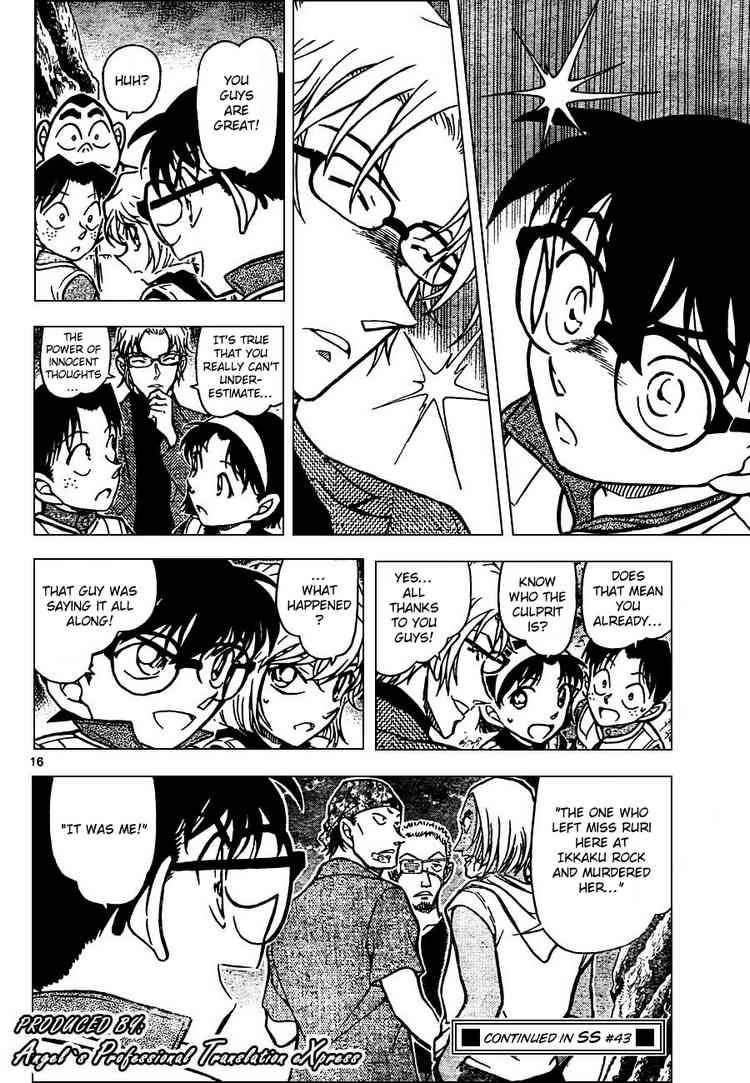 Detective Conan 665 16