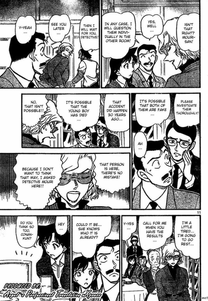 Detective Conan 667 11