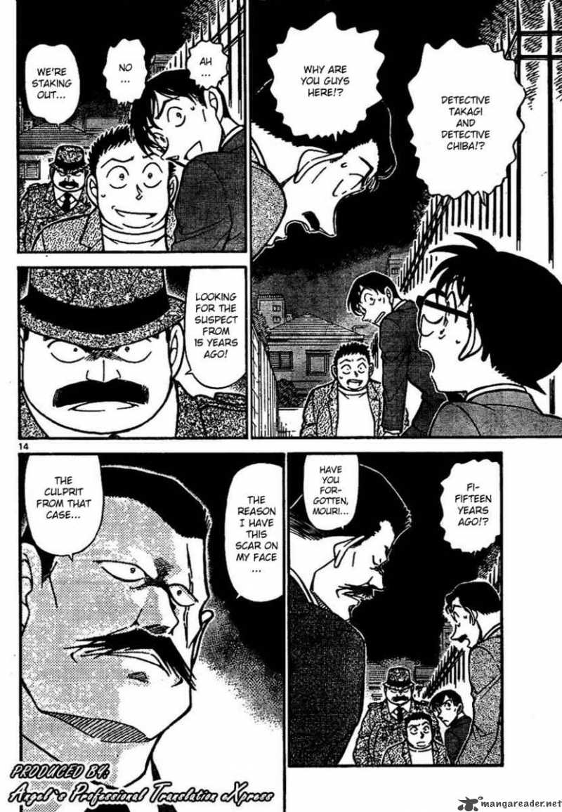 Detective Conan 667 14