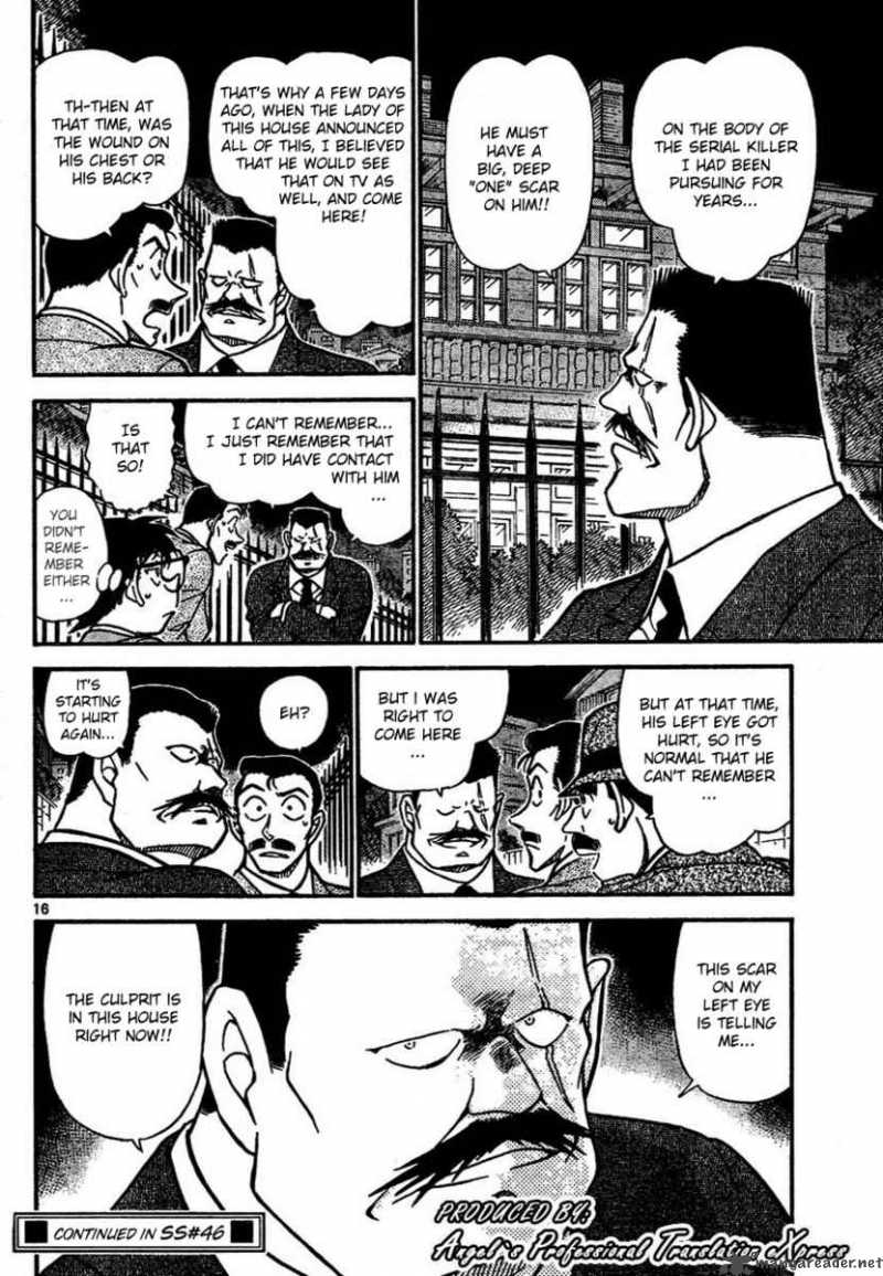 Detective Conan 667 16