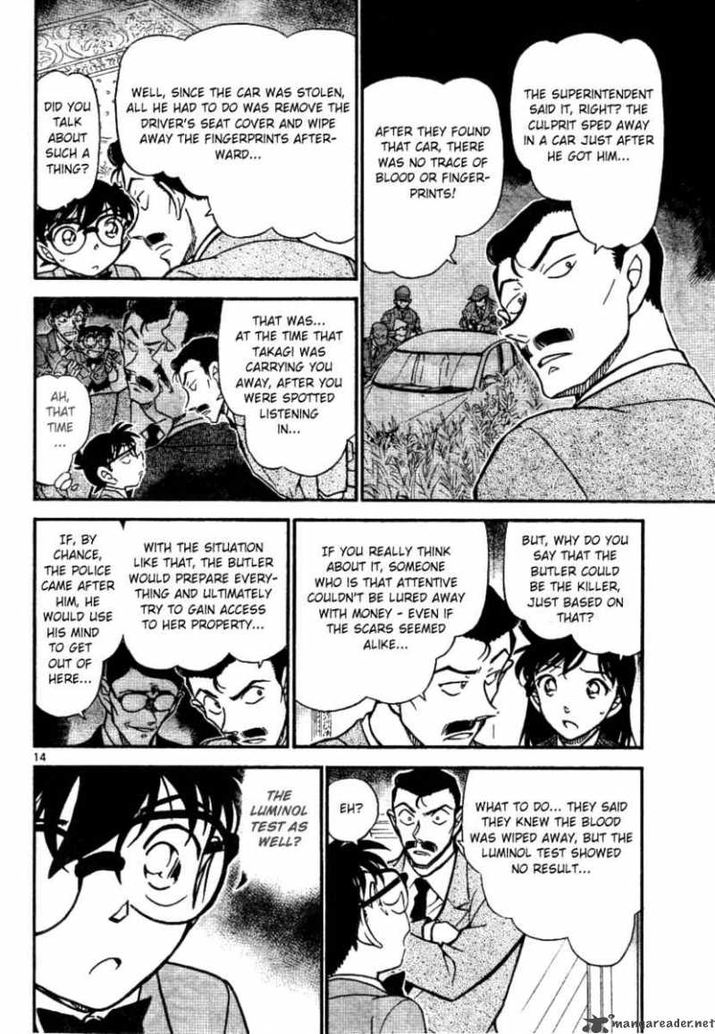 Detective Conan 668 14