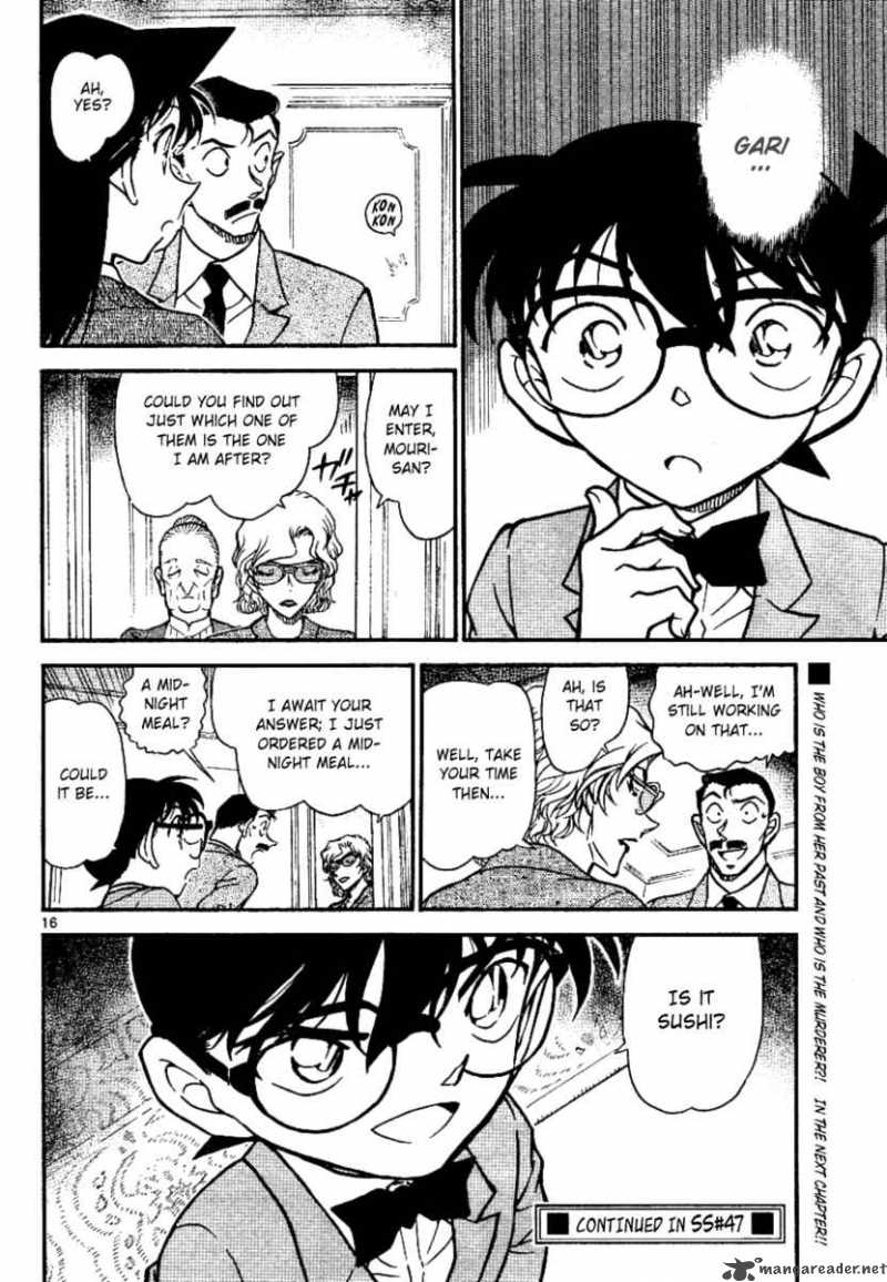 Detective Conan 668 16