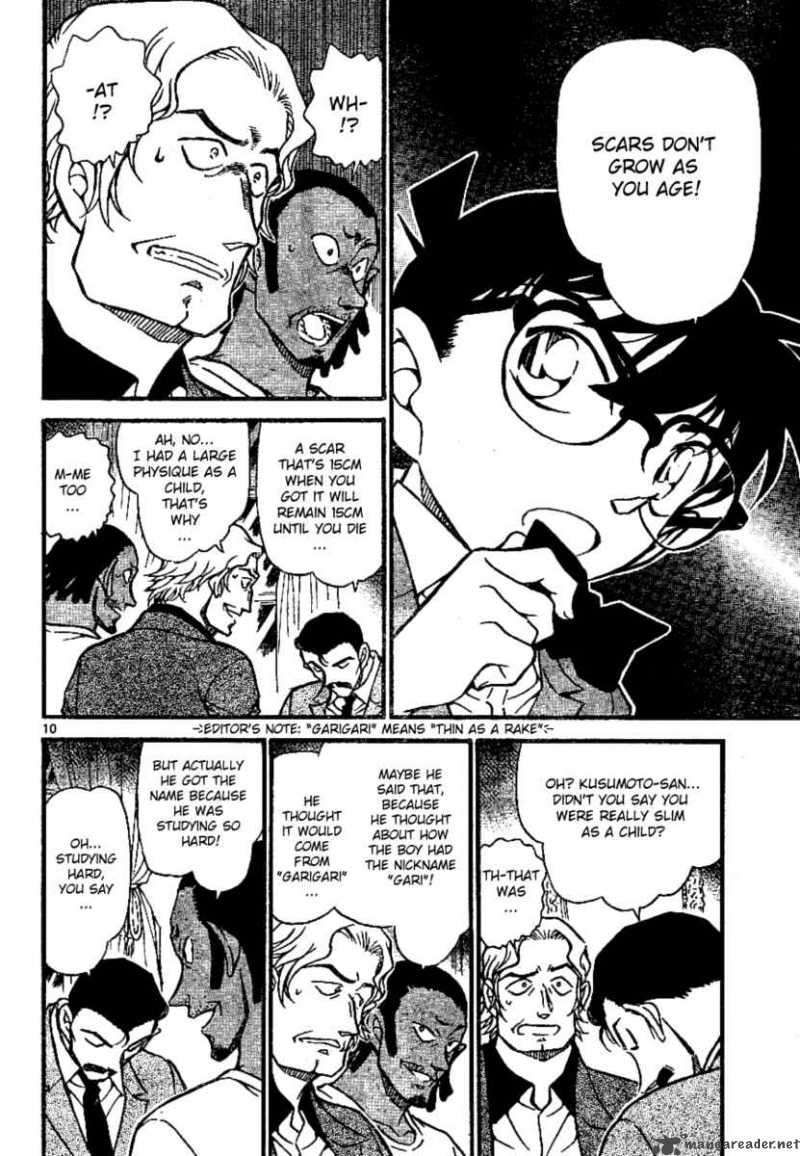 Detective Conan 669 10