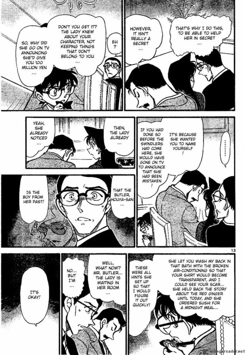 Detective Conan 669 13