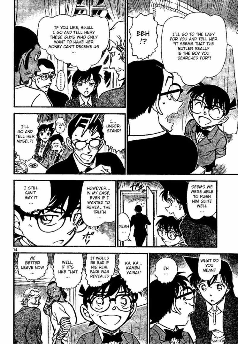 Detective Conan 669 14