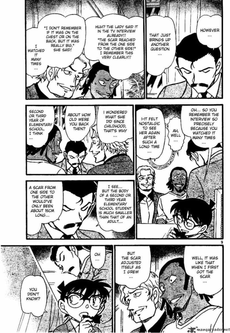 Detective Conan 669 9