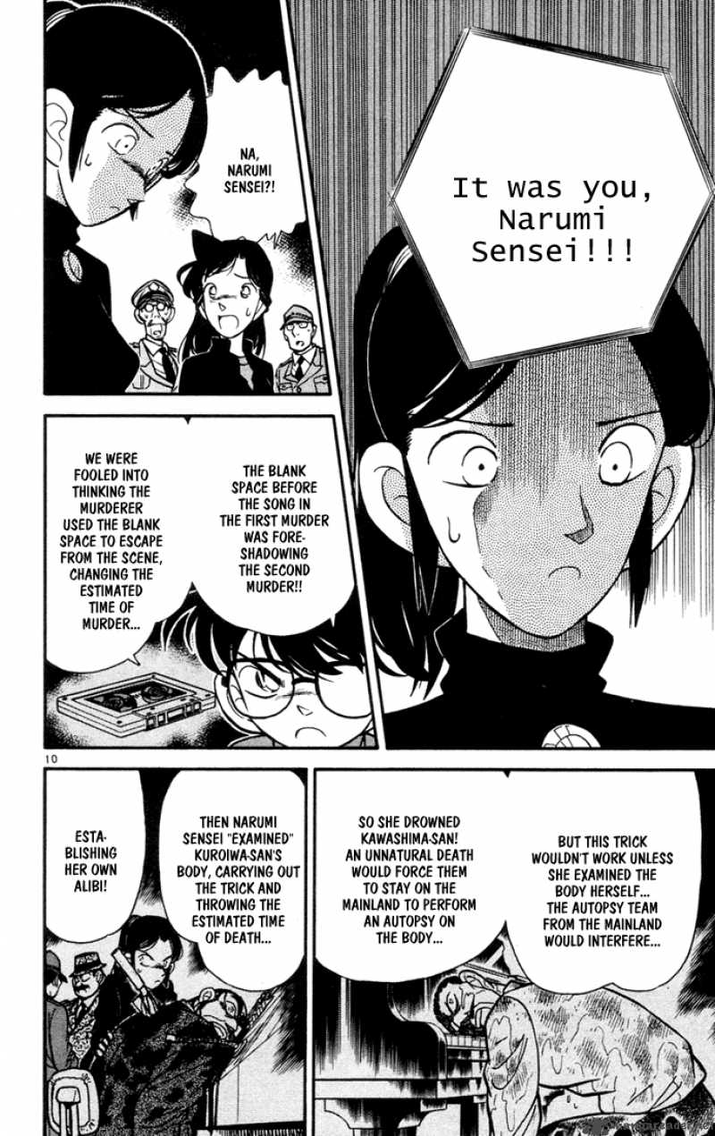 Detective Conan 67 10