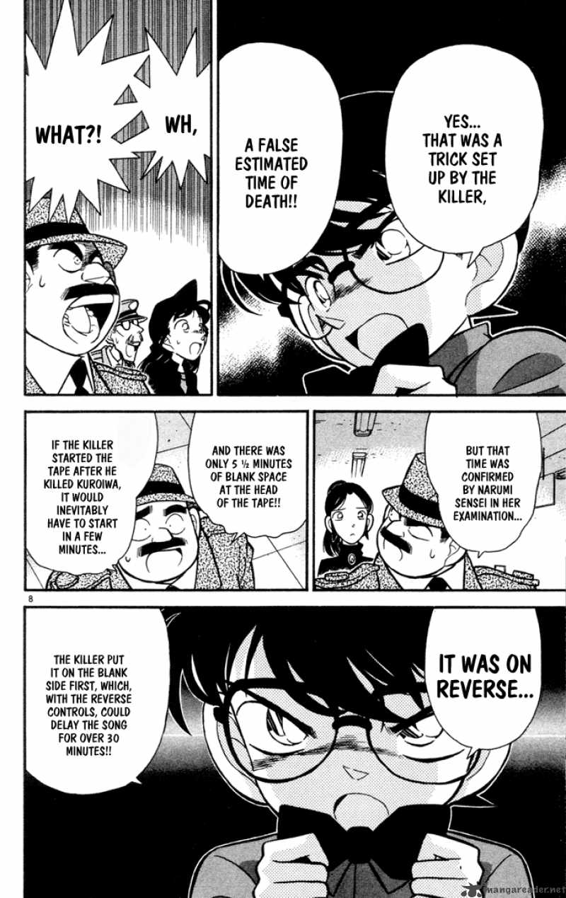 Detective Conan 67 8