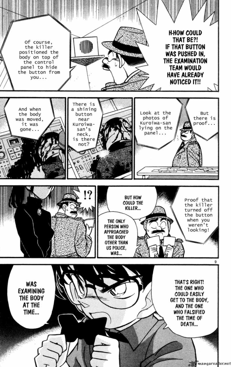 Detective Conan 67 9