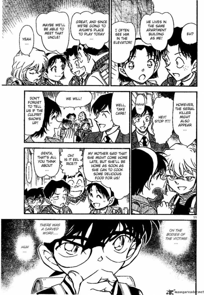 Detective Conan 670 11