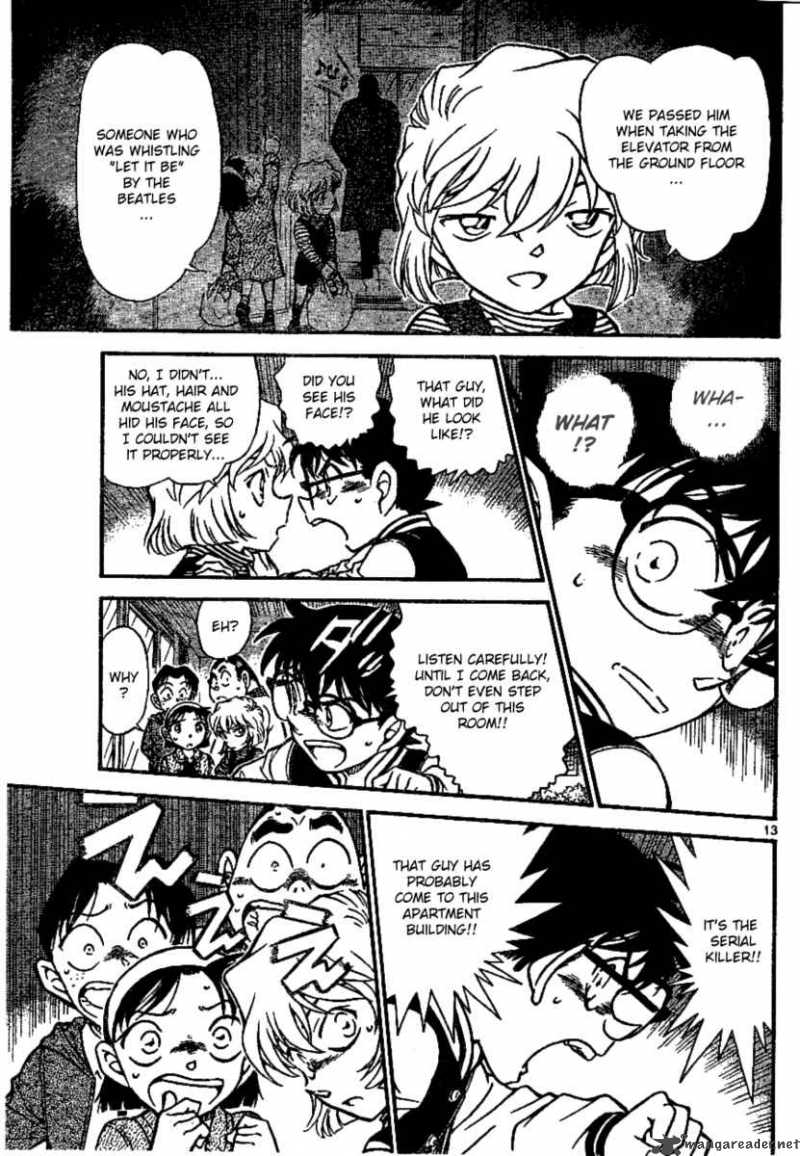 Detective Conan 670 13